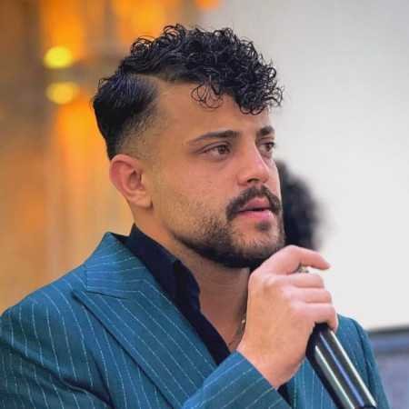 محمد ملایی حلالت حلالت اگه منو ندیدی