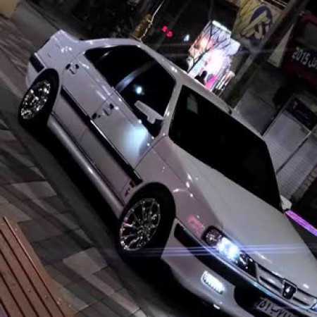 پژو پارس اسم سی یارم یارم قشنگه فقط پژو پسنده