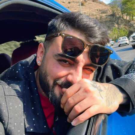 رامین تجنگی من یه روح بیمارم لش کف تهرانم