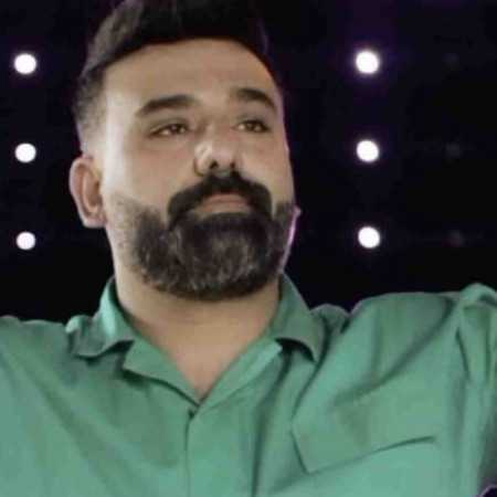 الله اکبر فقط ۴۰۵ مشکی سجاد باغنده