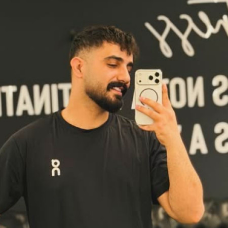 محمد امیری هنگ اور