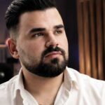 دانلود آهنگ اگه چشمات جرمه مجرم عالم منم مروان قنبری