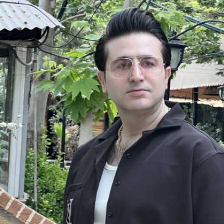 مرتضی جعفرزاده ساعت برندی بر دستت میبندی