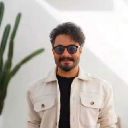 راغب وقتی که بارون میزنه