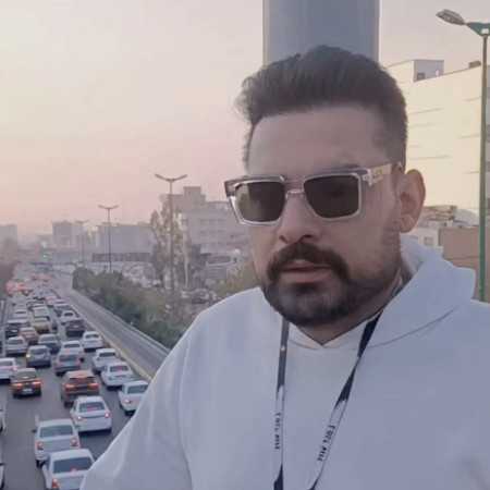 روح الله کرمی به دعاهای ننم وصله امشو جانم