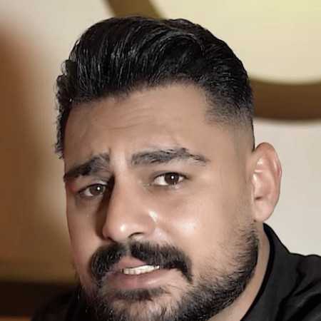 روح الله کرمی زیر پنج