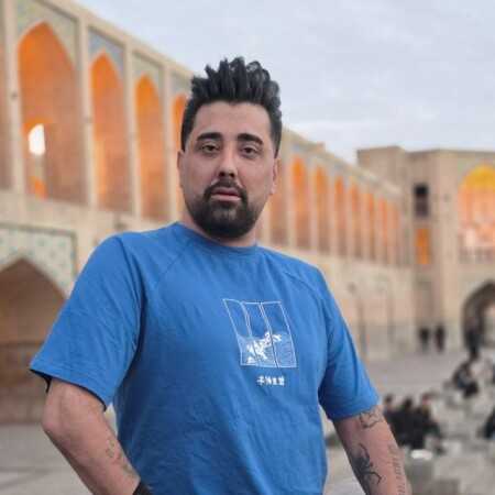 سعید کریمی عاشق تو شدم تو راه مدرسه