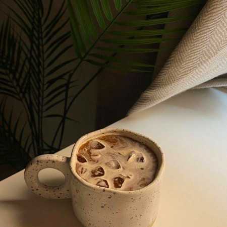 درون قهوه گاهی غم بریزم