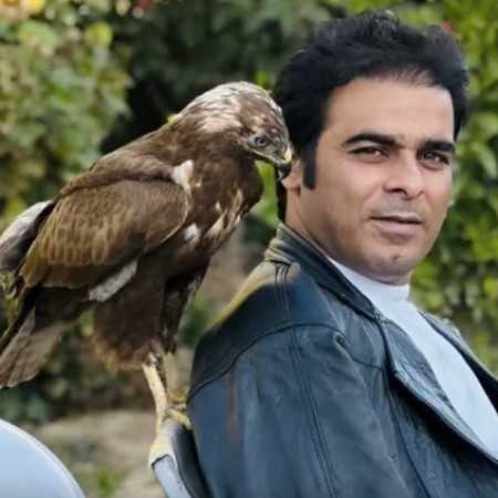 چشاش همرنگ اقبالم قاسم فاضلی